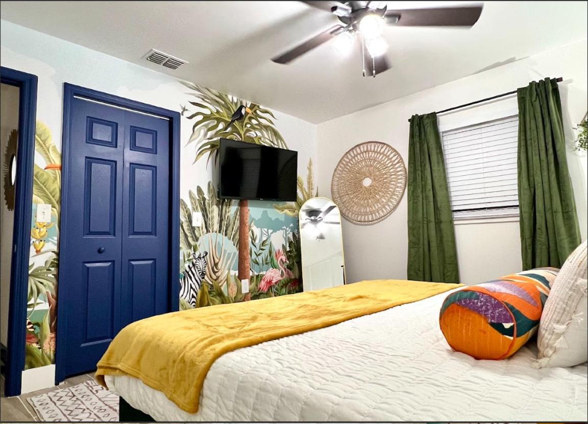 Villa Pets Ok! Heated Pool Mins To 3 Sisters Spring! Crystal River Exterior foto